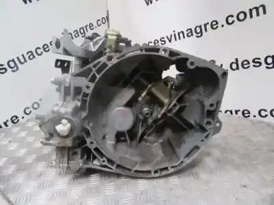 Second-hand car spare part GEARBOX for PEUGEOT 807 (EB_)  OEM IAM references 20LM24  