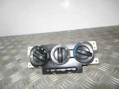 Tweedehands auto-onderdeel verwarming / airconditioning bediening voor kia sephia 1.6 cat oem iam-referenties 