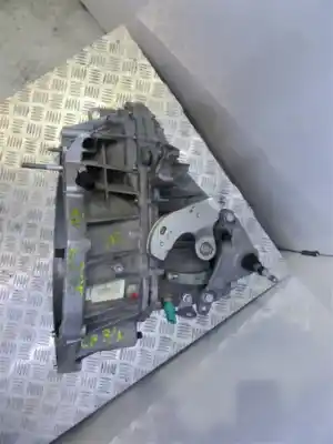Second-hand car spare part gearbox for renault scénic ii (jm0/1_) 1.5 dci (jm1e, jm16) oem iam references tl4a000  7701700551