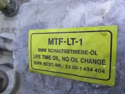 Pezzo di ricambio per auto di seconda mano riduttore per bmw 3 compact (e46) 320 td riferimenti oem iam 1434404  23001434404