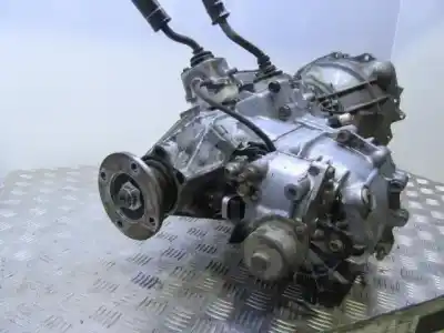Автозапчастина б/у коробка передач для opel frontera b (u99) 2.2 dti (6b_zc, 6b_vf, 6b_66, 6b_76) посилання на oem iam 97173336  