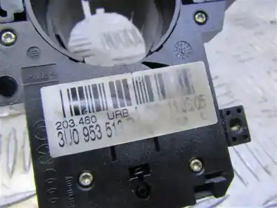 Second-hand car spare part windshiel wiper switch for skoda superb i (3u4) 1.9 tdi oem iam references 4b0 953 503 g  