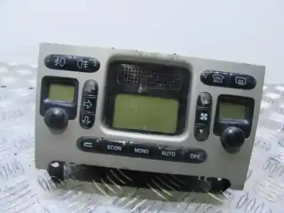 Second-hand car spare part heating / air conditioning control panel for lancia lybra 2.0 jtd oem iam references 5hb 008 166-00