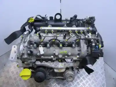 İkinci el araba yedek parçası komple motor için opel corsa d (s07) 1.3 cdti (l08, l68) oem iam referansları z13dth  