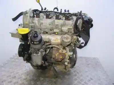 İkinci el araba yedek parçası komple motor için opel corsa d (s07) 1.3 cdti (l08, l68) oem iam referansları z13dth  