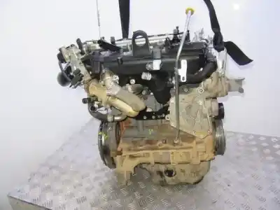 İkinci el araba yedek parçası komple motor için opel corsa d (s07) 1.3 cdti (l08, l68) oem iam referansları z13dth  