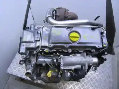 Автозапчасти б/у полный двигатель за opel astra 2.2 dti g ссылки oem iam y22dtr  