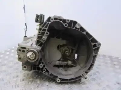 Second-hand car spare part gearbox for lancia lybra 2.0 jtd oem iam references 