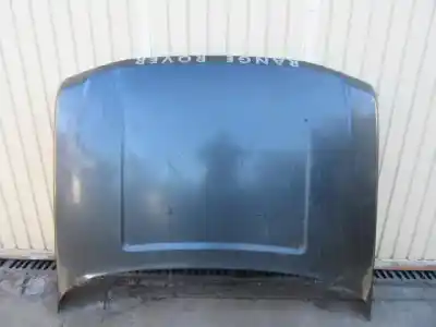Second-hand car spare part bonnet for land rover range rover ii (p38a) 2.5 d 4x4 oem iam references 