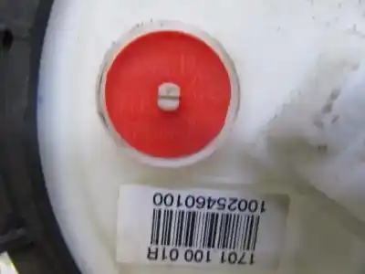 Автозапчастина б/у паливний насос для renault laguna iii (bt0/1) 2.0 dci (bt01, bt08, bt09, bt0e, bt0k, bt12, bt1c, bt1d,... посилання на oem iam 170110001r  10025460100