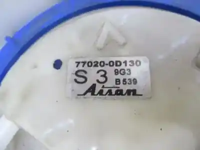 İkinci el araba yedek parçası benzin pompasi için toyota yaris (_p9_) 1.33 vvt-i (nsp90_) oem iam referansları 770200d130  