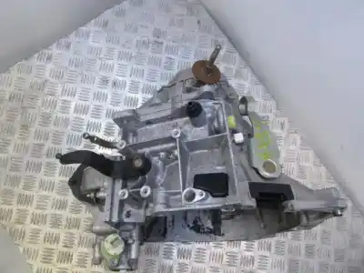 Автозапчастина б/у коробка передач для citroen berlingo / berlingo first monospace (mf_, gjk_, gfk_) 1.9 d (mfwjz) посилання на oem iam 20ta74  