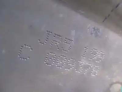 Pezzo di ricambio per auto di seconda mano riduttore per nissan note (e11, ne11) 1.5 dci riferimenti oem iam jr5199  