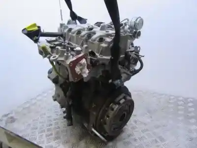 İkinci el araba yedek parçası KOMPLE MOTOR için RENAULT CLIO III GRANDTOUR (KR0/1_)  OEM IAM referansları D4F786  
