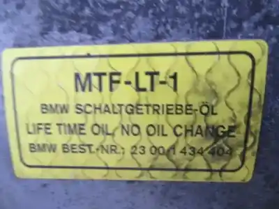 Автозапчасти б/у коробка передач за bmw 3 (e46) 320 d ссылки oem iam 1434404  23001434404