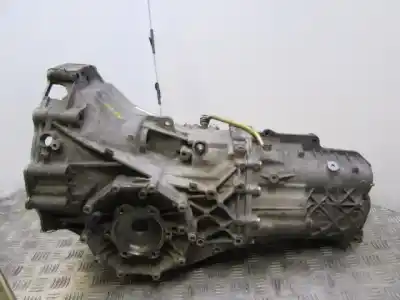 Second-hand car spare part gearbox for skoda superb i (3u4) 2.0 tdi oem iam references 3p58  