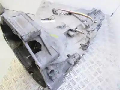 Second-hand car spare part gearbox for skoda superb i (3u4) 2.0 tdi oem iam references 3p58  