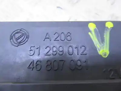 Автозапчастина б/у коробка передігрів для fiat stilo (192) 1.9 multijet 140 m.schumacher посилання на oem iam 51 299 012  