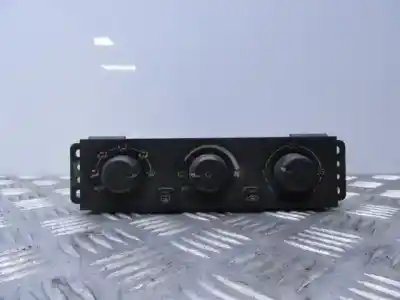 Pezzo di ricambio per auto di seconda mano CONTROLLO RISCALDAMENTO / ARIA CONDIZIONATA per MITSUBISHI MONTERO (V60/V70)  Riferimenti OEM IAM 146430-8800  