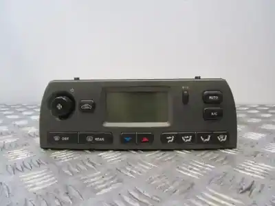 Second-hand car spare part heating / air conditioning control panel for jaguar x type 2.2 td oem iam references 1x4h18c6112cg