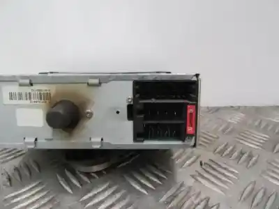 İkinci el araba yedek parçası ses sistemi / radyo cd için seat ibiza iii (6l1) 1.4 16v oem iam referansları   