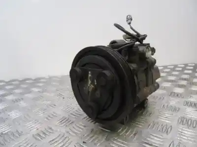 Second-hand car spare part air conditioning compressor for mazda mx3 1.6 g oem iam references l2001577  