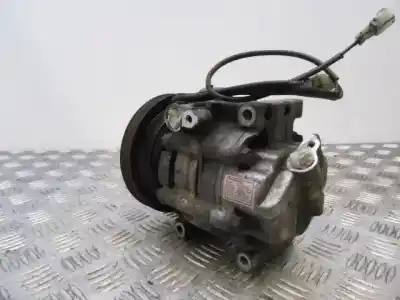 Second-hand car spare part air conditioning compressor for mazda mx3 1.6 g oem iam references l2001577  
