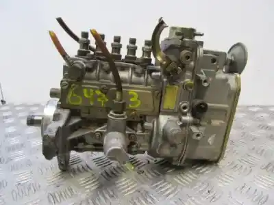 Gebrauchtes Autoersatzteil hochdruckpumpe zum mercedes-benz 190 2.5 d d--602.911 oem-iam-referenzen 6020700101  0400075986