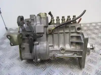 Gebrauchtes Autoersatzteil hochdruckpumpe zum mercedes-benz 190 2.5 d d--602.911 oem-iam-referenzen 6020700101  0400075986