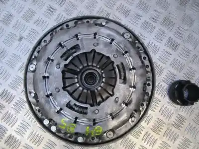 Second-hand car spare part clutch kit for bmw x3 (e83) xdrive 20 d oem iam references 124041310 luk  