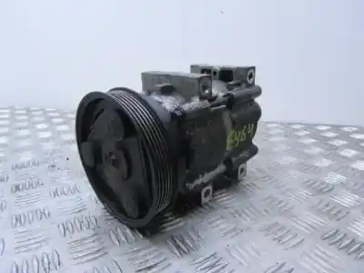 Peça sobressalente para automóvel em segunda mão COMPRESSOR DE AR CONDICIONADO A/A A/C por FORD FIESTA IV (JA_, JB_)  Referências OEM IAM   