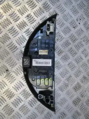 Peça sobressalente para automóvel em segunda mão comando de sofagem (chauffage / ar condicionado)  por nissan note (e11, ne11) 1.5 dci referências oem iam 275009u11a  