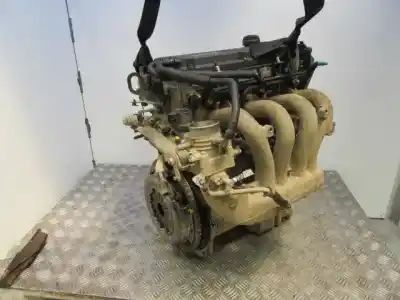 Автозапчасти б/у полный двигатель за kia rio i fastback (dc) 1.5 16v ссылки oem iam ga5d