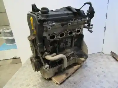 Second-hand car spare part complete engine for kia rio i fastback (dc) 1.5 16v oem iam references ga5d  ga5d