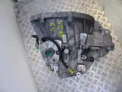 Автозапчастина б/у коробка передач для renault laguna ii (bg0/1_) 2.0 dci (bg1t) посилання на oem iam pk4006  