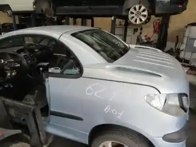 Pezzo di ricambio per auto di seconda mano tetto elettrico per peugeot 206 cc (2d) 2.0 s16 riferimenti oem iam   