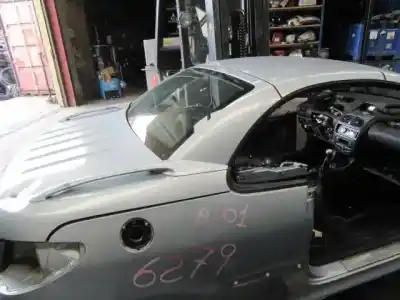 Pezzo di ricambio per auto di seconda mano tetto elettrico per peugeot 206 cc (2d) 2.0 s16 riferimenti oem iam   