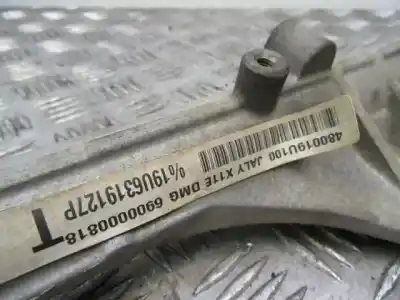 Second-hand car spare part steering column for nissan note (e11, ne11) 1.5 dci oem iam references 480019u100  6900000818