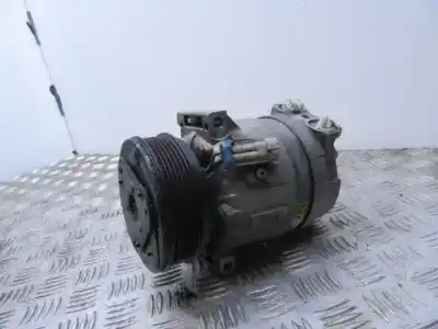 Second-hand car spare part air conditioning compressor for fiat croma (194_) 1.9 d multijet (194axb1b) oem iam references 13197197