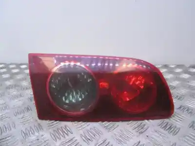 Second-hand car spare part left tailgate door light for fiat croma (194_) 1.9 d multijet (194axb1b) oem iam references 