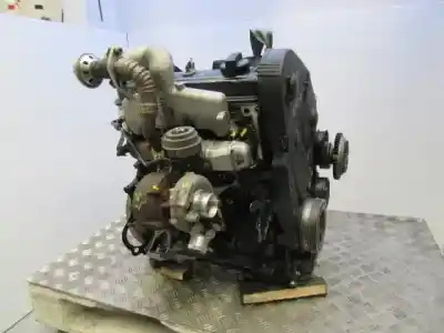 Peça sobressalente para automóvel em segunda mão motor completo por volkswagen passat 1.9 tdi tdi- d-afn automatico referências oem iam afn  