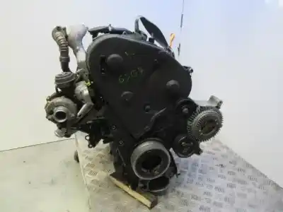 Peça sobressalente para automóvel em segunda mão motor completo por volkswagen passat 1.9 tdi tdi- d-afn automatico referências oem iam afn  