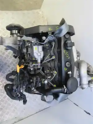 Peça sobressalente para automóvel em segunda mão motor completo por volkswagen passat 1.9 tdi tdi- d-afn automatico referências oem iam afn  