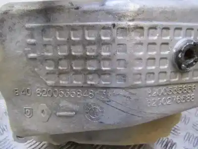 Автозапчасти б/у возчик за dacia logan (ls_) 1.6 (lsob, lsod, lsof, lsoh) ссылки oem iam 8200535848  8200535858