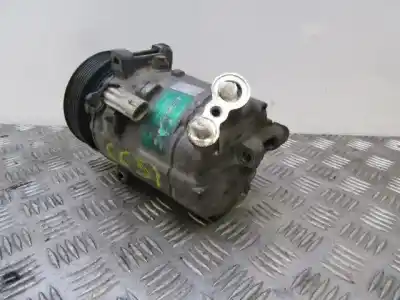Автозапчасти б/у компрессор кондиционера воздуха за opel vectra c (z02) 2.2 dti 16v (f69) ссылки oem iam 091013695  