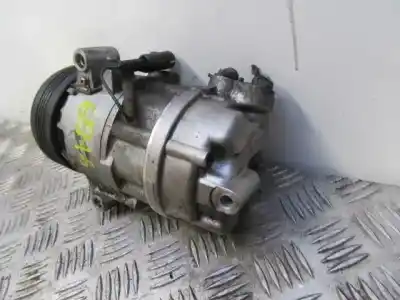Second-hand car spare part air conditioning compressor for bmw 3 (e46) 320 d oem iam references 3r41145010  