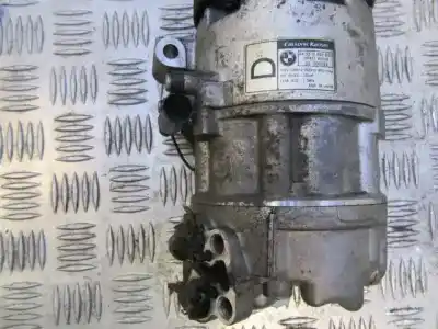 Second-hand car spare part air conditioning compressor for bmw 3 (e46) 320 d oem iam references 3r41145010  