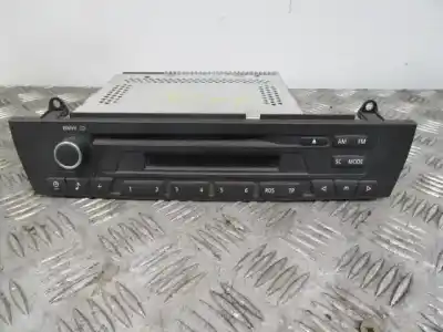Автозапчасти б/у аудиосистема / радио cd за bmw x3 (e83) xdrive 20 d ссылки oem iam vd101691083724