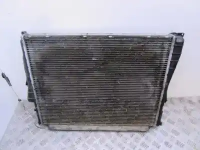 Second-hand car spare part diesel radiator for bmw 3 (e46) 320 d oem iam references   