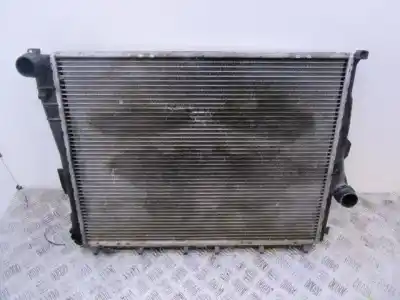 Second-hand car spare part diesel radiator for bmw 3 (e46) 320 d oem iam references   